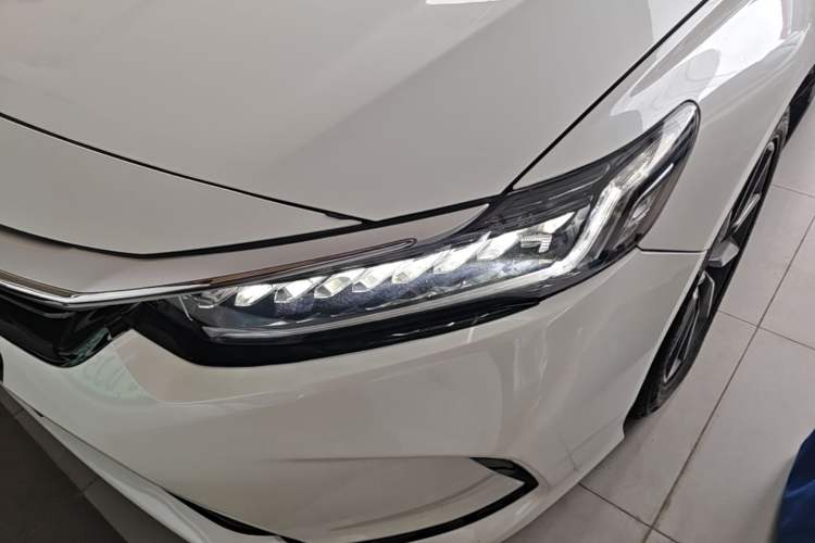 Used Honda Inspire 2022 260TURBO Elegant Edition Left Front Headlight