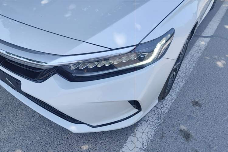 Used Honda Inspire 2022 Lingpai Hybrid 2.0L Pure Elegant Edition Left Front Headlight
