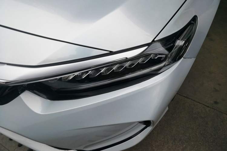 Used Honda Inspire 2022 260TURBO Elegant Edition Left Front Headlight