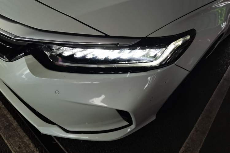 Used Honda Inspire 2022 260TURBO Elegant Edition Left Front Headlight