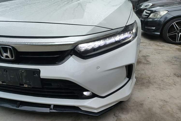 Used Honda Inspire 2022 260TURBO Elegant Edition Left Front Headlight