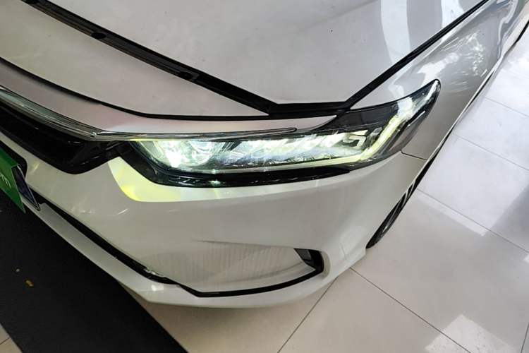 Used Honda Inspire 2022 Rui Hybrid 2.0L Jingzhi Edition Left Front Headlight