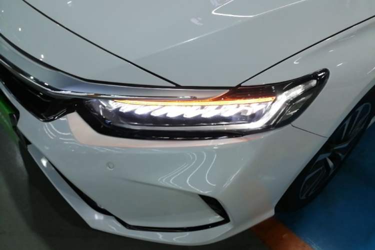 Used Honda Inspire 2022 Lingpai Hybrid 2.0L Pure Elegant Edition Left Front Headlight