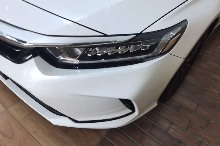 Used Honda Inspire 2022 260TURBO Elegant Edition Left Front Headlight