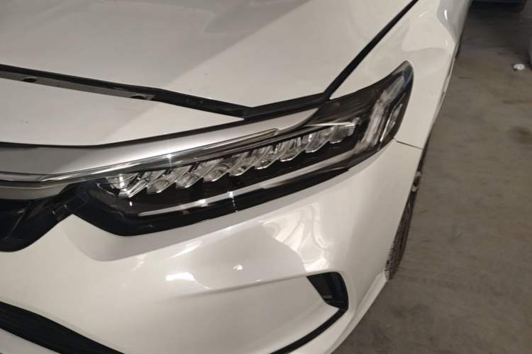 Used Honda Inspire 2022 260TURBO Elegant Edition Left Front Headlight
