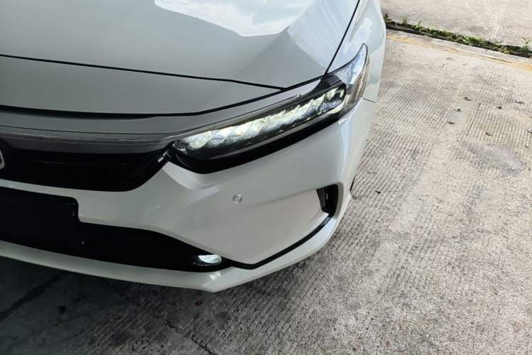 Used Honda Inspire 2022 260TURBO Elite Edition Left Front Headlight