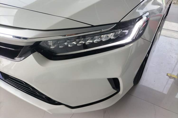 Used Honda Inspire 2022 260TURBO Elegant Edition Left Front Headlight