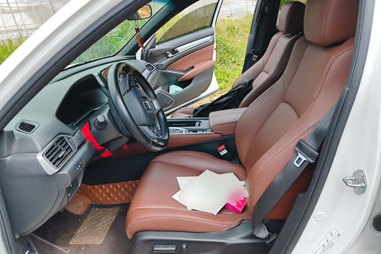 Used Honda Inspire 2022 Lingpai Hybrid 2.0L Pure Elegant Edition Left Front Seat