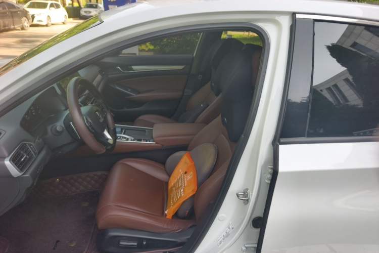 Used Honda Inspire 2022 Lingpai Hybrid 2.0L Pure Elegant Edition Left Front Seat