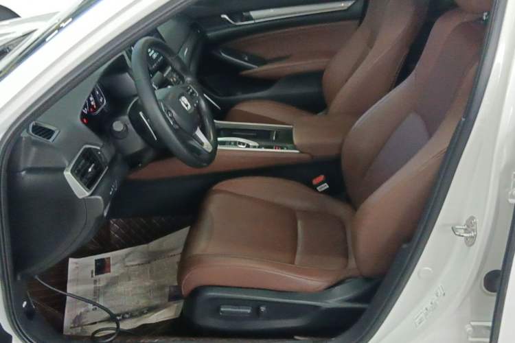 Used Honda Inspire 2022 Lingpai Hybrid 2.0L Pure Elegant Edition Left Front Seat