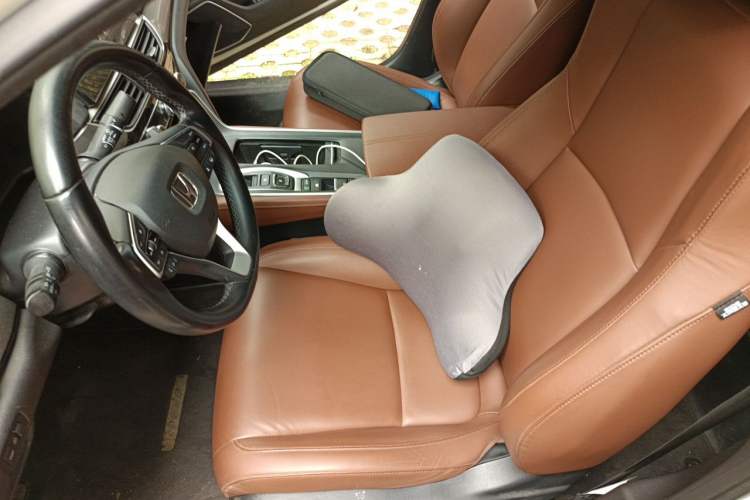 Used Honda Inspire 2022 Lingpai Hybrid 2.0L Pure Elegant Edition Left Front Seat