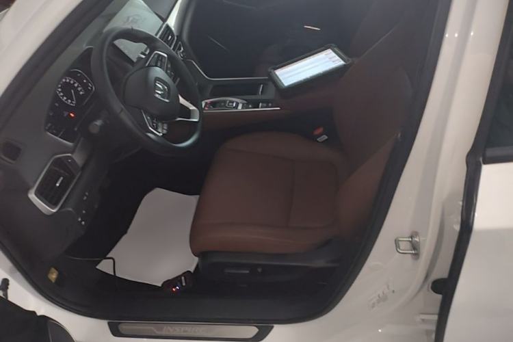 Used Honda Inspire 2022 Lingpai Hybrid 2.0L Pure Elegant Edition Left Front Seat