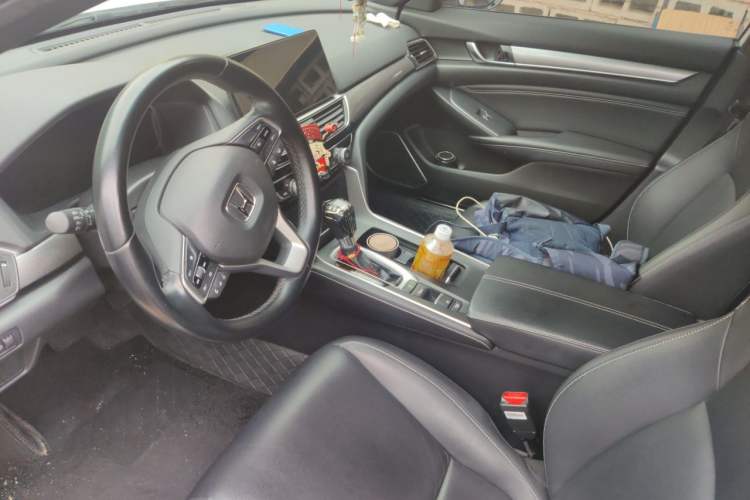 Used Honda Inspire 2022 260TURBO Elegant Edition Left Front Seat