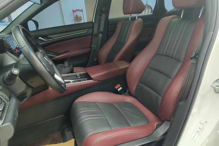 Used Honda Inspire 2022 260TURBO Jingyue Version Left Front Seat