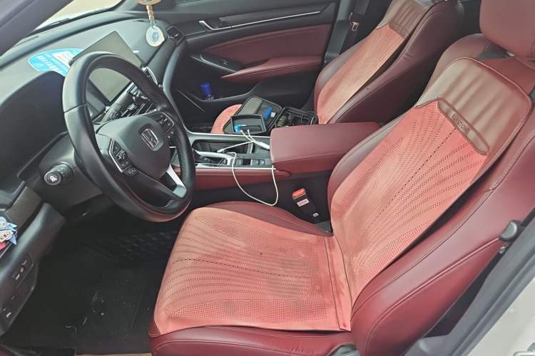 Used Honda Inspire 2022 260TURBO Jingyue Version Left Front Seat