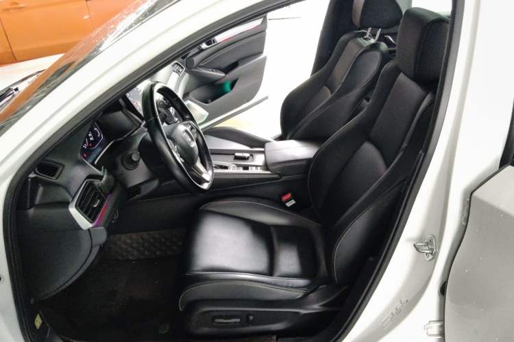 Used Honda Inspire 2022 260TURBO Elegant Edition Left Front Seat