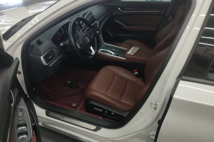 Used Honda Inspire 2022 Xing·Hybrid 2.0L Jingyue Version Left Front Seat