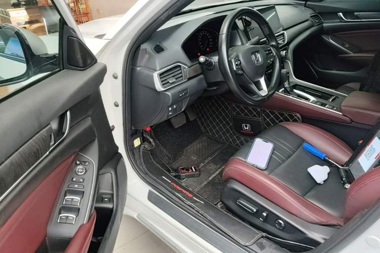 Used Honda Inspire 2022 260TURBO Jingyue Version Left Front Seat