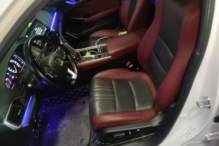 Used Honda Inspire 2022 260TURBO Jingyue Version Left Front Seat