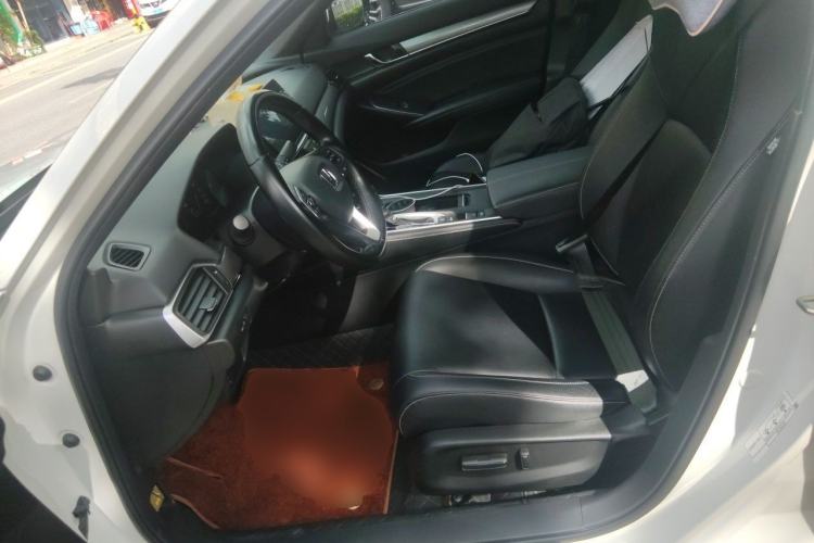 Used Honda Inspire 2022 260TURBO Elegant Edition Left Front Seat