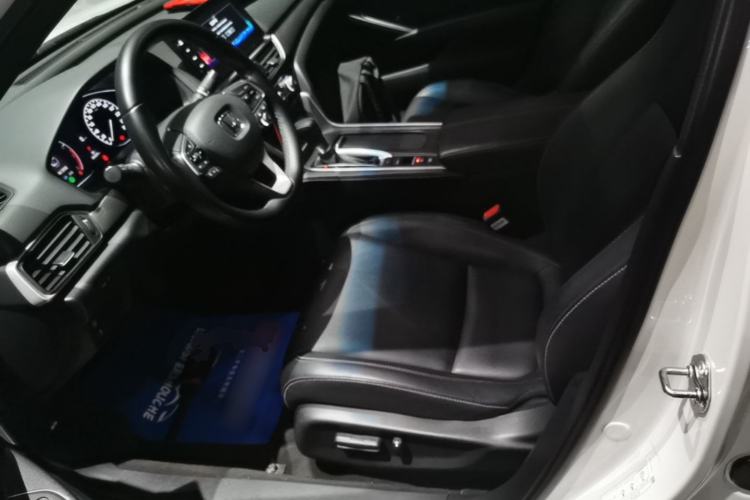 Used Honda Inspire 2022 260TURBO Elegant Edition Left Front Seat