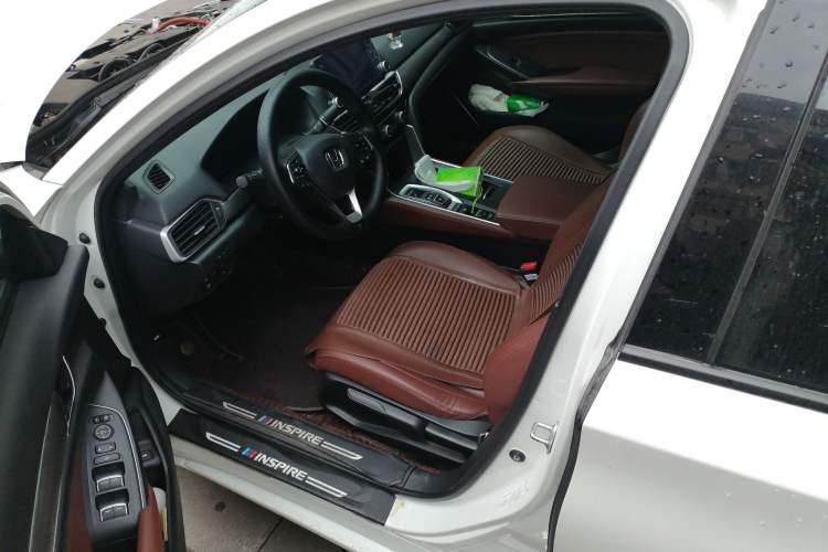 Used Honda Inspire 2022 Rui Hybrid 2.0L Jingzhi Edition Left Front Seat