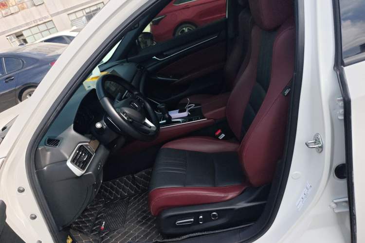 Used Honda Inspire 2022 260TURBO Elite Edition Left Front Seat
