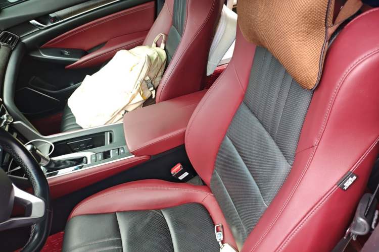 Used Honda Inspire 2022 260TURBO Jingyue Version Left Front Seat