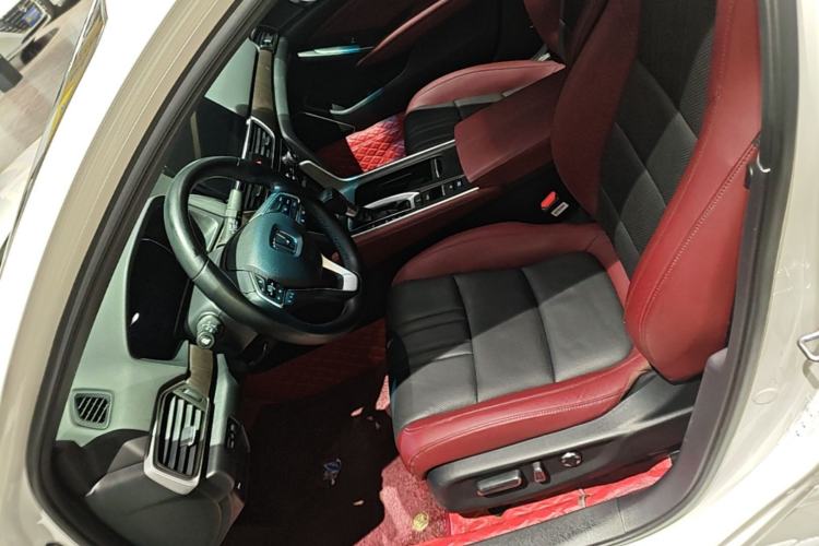 Used Honda Inspire 2022 260TURBO Jingyue Version Left Front Seat