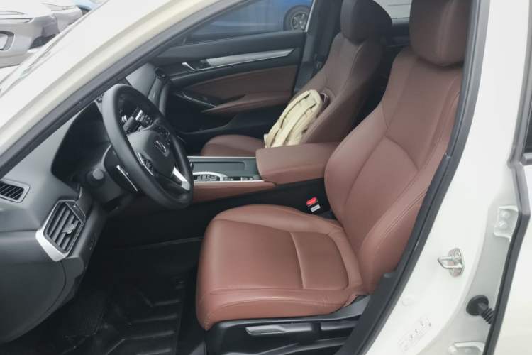 Used Honda Inspire 2022 Rui Hybrid 2.0L Jingzhi Edition Left Front Seat