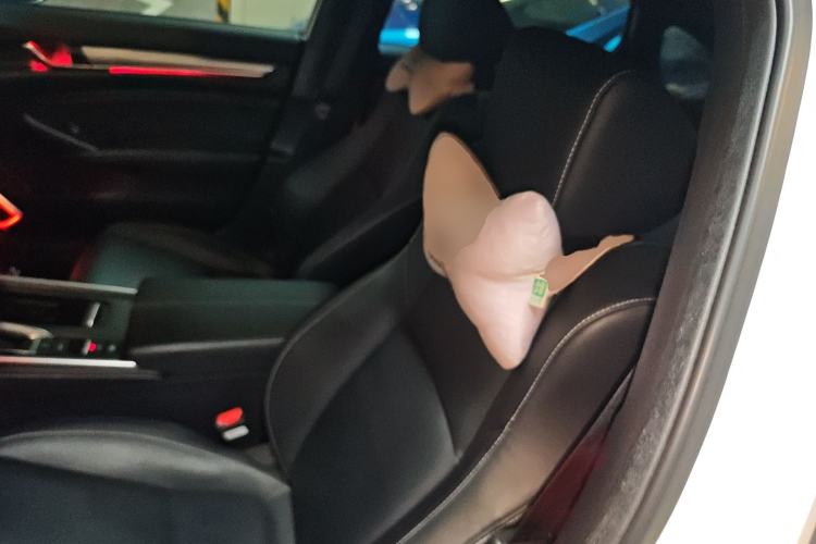 Used Honda Inspire 2022 260TURBO Elegant Edition Left Front Seat