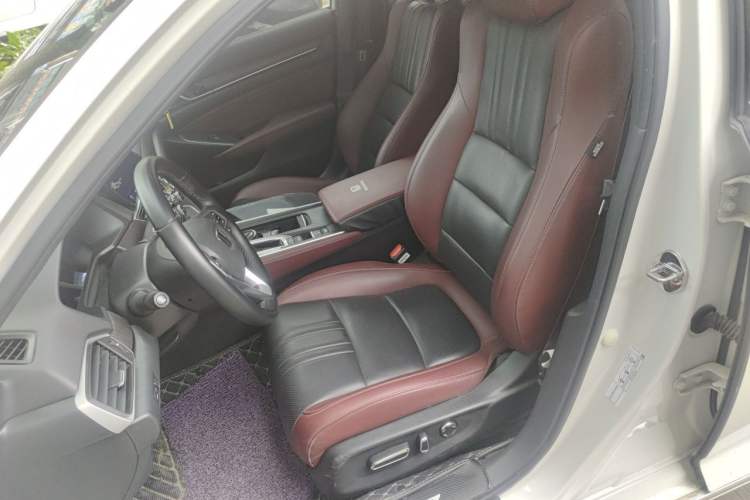 Used Honda Inspire 2022 260TURBO Jingyue Version Left Front Seat