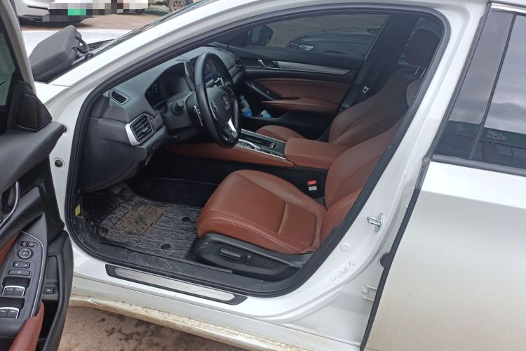 Used Honda Inspire 2022 Lingpai Hybrid 2.0L Pure Elegant Edition Left Front Seat