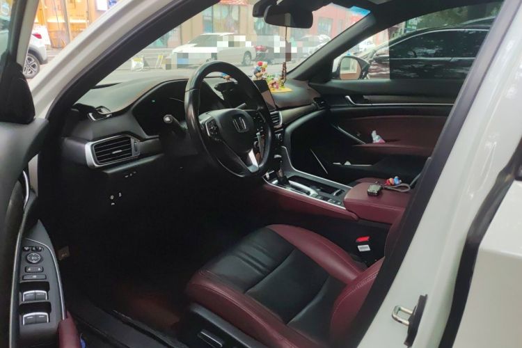 Used Honda Inspire 2022 260TURBO Jingyue Version Left Front Seat