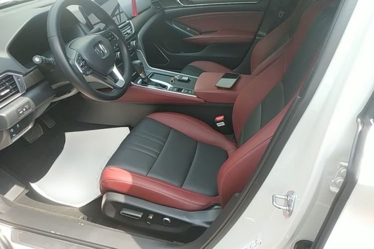 Used Honda Inspire 2022 260TURBO Jingyue Version Left Front Seat