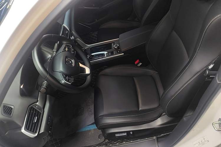 Used Honda Inspire 2022 260TURBO Elegant Edition Left Front Seat
