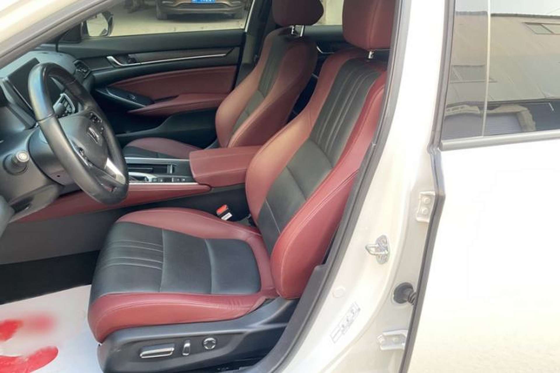 Used Honda Inspire 2022 260TURBO Jingyue Version Left Front Seat