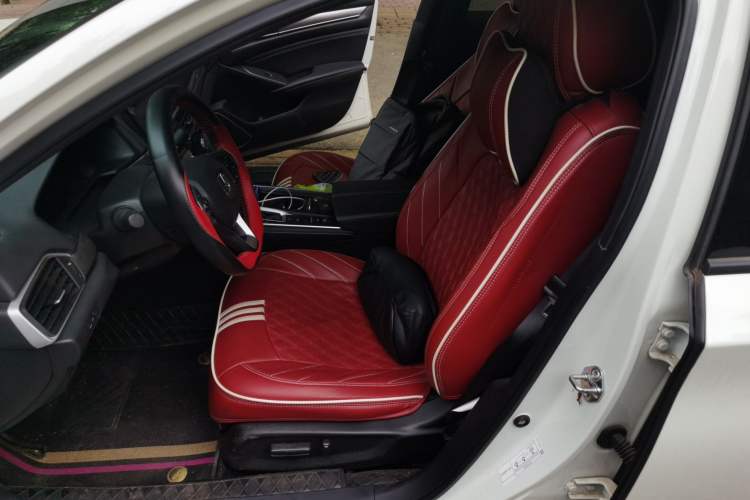 Used Honda Inspire 2022 260TURBO Elegant Edition Left Front Seat