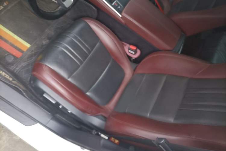 Used Honda Inspire 2022 260TURBO Elegant Edition Left Front Seat
