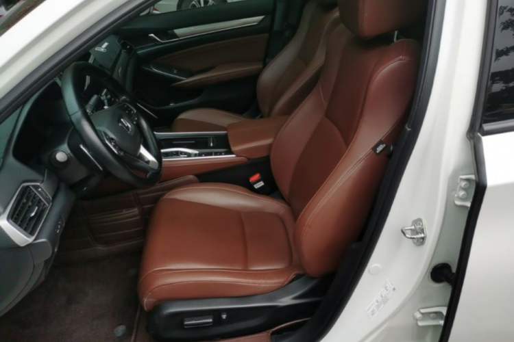 Used Honda Inspire 2022 Lingpai Hybrid 2.0L Pure Elegant Edition Left Front Seat