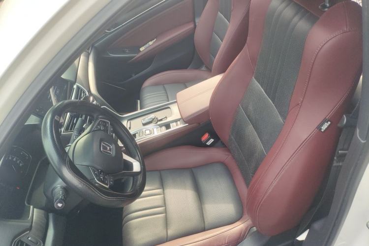 Used Honda Inspire 2022 Xing·Hybrid 2.0L Pure Edition Left Front Seat