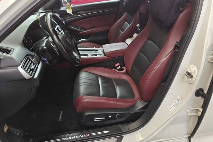 Used Honda Inspire 2022 260TURBO Elite Edition Left Front Seat