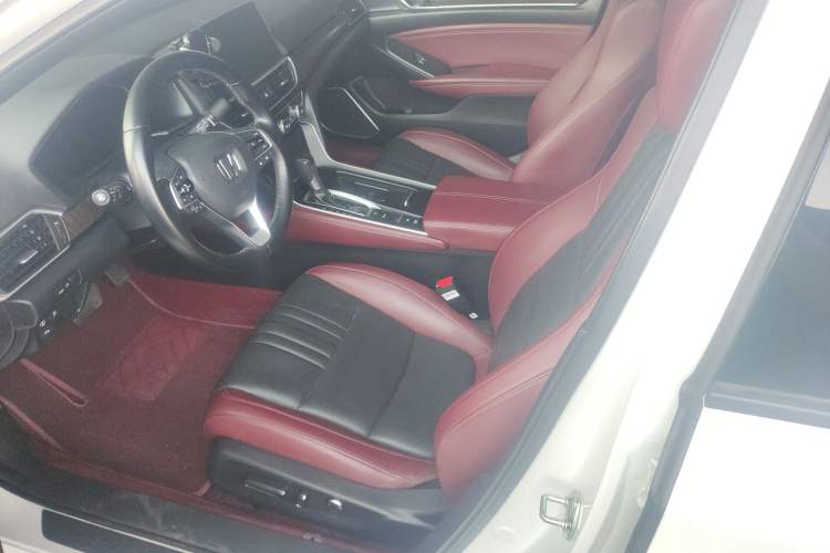 Used Honda Inspire 2022 260TURBO Jingyue Version Left Front Seat