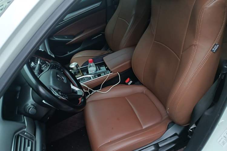 Used Honda Inspire 2022 Rui Hybrid 2.0L Jingzhi Edition Left Front Seat