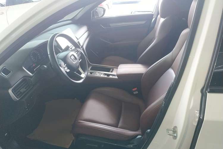 Used Honda Inspire 2022 Lingpai Hybrid 2.0L Pure Elegant Edition Left Front Seat