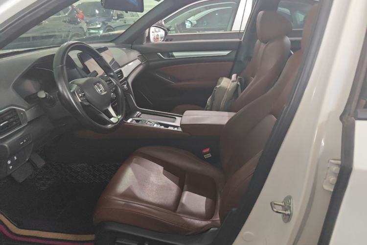 Used Honda Inspire 2022 Lingpai Hybrid 2.0L Pure Elegant Edition Left Front Seat