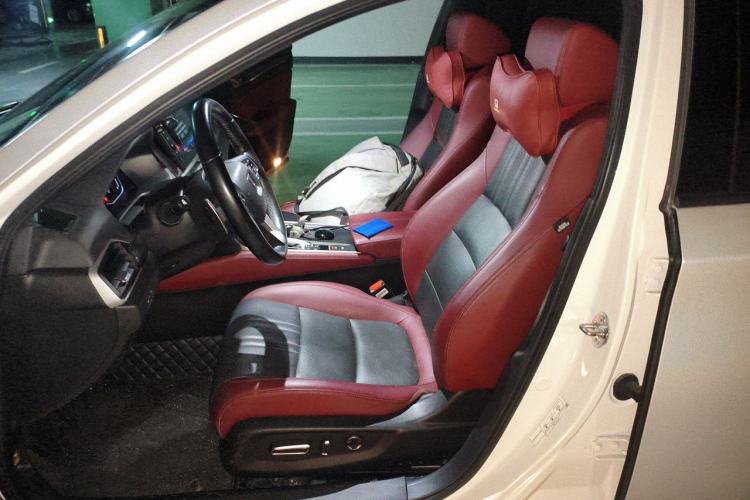 Used Honda Inspire 2022 260TURBO Elite Edition Left Front Seat