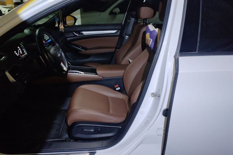 Used Honda Inspire 2022 Lingpai Hybrid 2.0L Pure Elegant Edition Left Front Seat