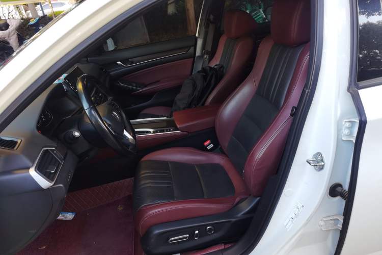 Used Honda Inspire 2022 260TURBO Jingyue Version Left Front Seat