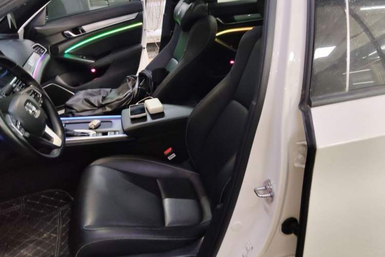 Used Honda Inspire 2022 260TURBO Elegant Edition Left Front Seat